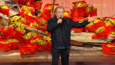 Λαζόπουλος: «Πρωταπριλιά σήμερα! Δεν σας είπα και κανένα ψέμα, γιατί τα λέει όλα η κυβέρνηση τα ψέματα»