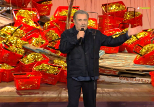 Λαζόπουλος: «Πρωταπριλιά σήμερα! Δεν σας είπα και κανένα ψέμα, γιατί τα λέει όλα η κυβέρνηση τα ψέματα»