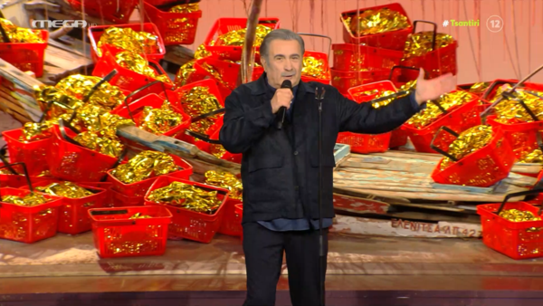 Λαζόπουλος: «Πρωταπριλιά σήμερα! Δεν σας είπα και κανένα ψέμα, γιατί τα λέει όλα η κυβέρνηση τα ψέματα»