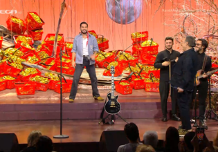 Ο Χρήστος Μάστορας ξεσήκωσε το «Αλ Τσαντίρι Νιούζ» – Η συγκλονιστική αφιέρωση στη Μαρινέλλα