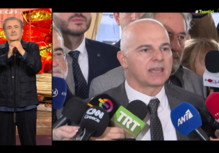 Λαζόπουλος για τη δίκη Τεμπών: Το καθεστώς έχει βαλθεί να βασανίσει τους συγγενείς των θυμάτων