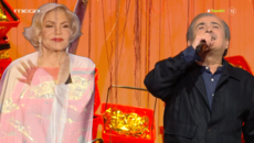 Το συγκλονιστικό «αντίο» του Λάκη Λαζόπουλου στη Μαρινέλλα – «Είναι από τις μεγάλες γυναίκες των καιρών μας»