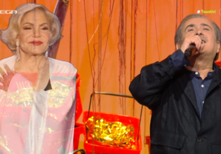 Το συγκλονιστικό «αντίο» του Λάκη Λαζόπουλου στη Μαρινέλλα – «Είναι από τις μεγάλες γυναίκες των καιρών μας»