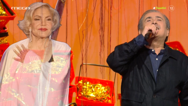 Το συγκλονιστικό «αντίο» του Λάκη Λαζόπουλου στη Μαρινέλλα – «Είναι από τις μεγάλες γυναίκες των καιρών μας»