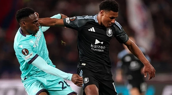 LIVE: Άστον Βίλα – Μπολόνια