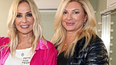 Χριστίνα Πολίτη: Τι απαντά για το τέλος της σχέσης της με την Άννα Βίσση