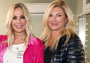 Χριστίνα Πολίτη: Τι απαντά για το τέλος της σχέσης της με την Άννα Βίσση