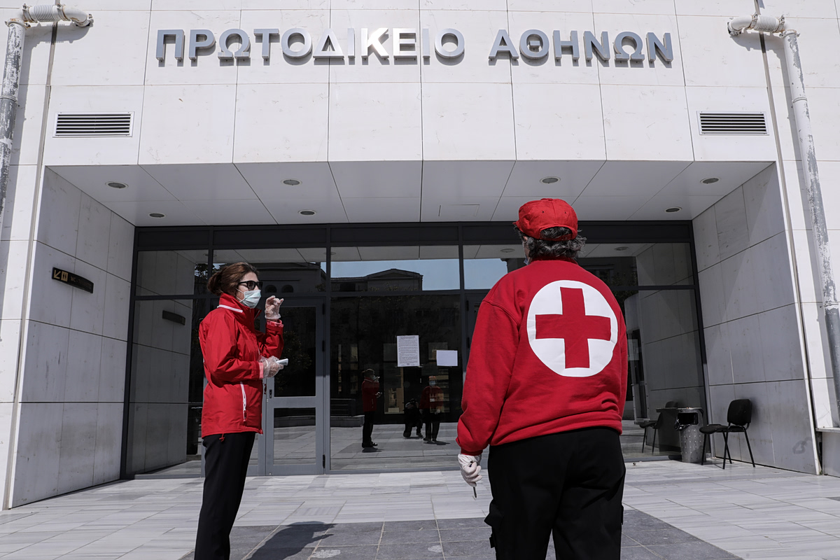 Ένωση Δικαστικής Αστυνομίας: Κύριος σκοπός μας δεν είναι η φύλαξη κτιρίων – Απαιτείται επιπλέον προσωπικό