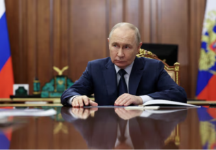 G 20: Ο Τραμπ διατηρεί αμφιβολίες για τη συμμετοχή του Πούτιν στη σύνοδο της Φλόριντα