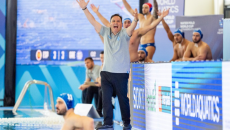 Βλάχος: «Όλα τα παιδιά έβγαλαν ενέργεια και ποιότητα»