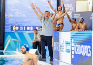 Βλάχος: «Όλα τα παιδιά έβγαλαν ενέργεια και ποιότητα»