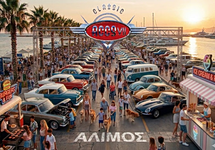 ACCS VII: Bugatti, Maserati και McLaren κάνουν «απόβαση» στον Άλιμο