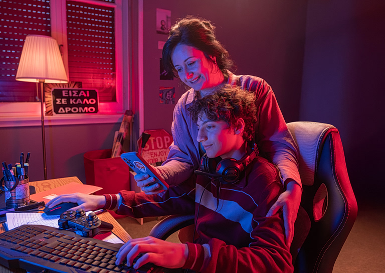 Η τεχνολογία όπως πρέπει να είναι: Πώς η Vodafone κάνει το Internet πιο ασφαλές για παιδιά και γονείς