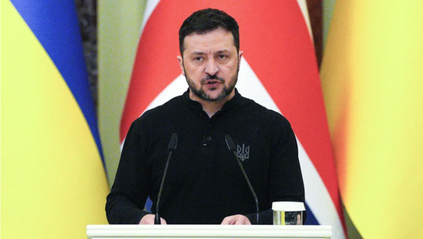 Ουκρανία: Ο Ζελένσκι επισκέπτεται το Αζερμπαϊτζάν για συνομιλίες σε θέματα ασφαλείας και ενέργειας