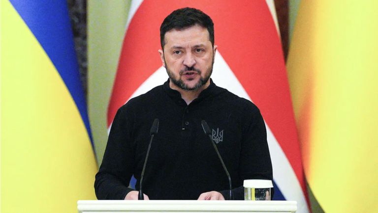 Ουκρανία: Ο Ζελένσκι επισκέπτεται το Αζερμπαϊτζάν για συνομιλίες σε θέματα ασφαλείας και ενέργειας