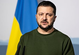 Ουκρανία: Θα τηρήσουμε την κατάπαυση του πυρός για το Πάσχα, διαβεβαιώνει ο Ζελένσκι