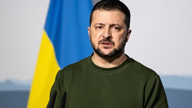 Βολοντίμιρ Ζελένσκι