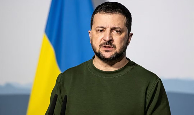 Ουκρανία: Θα τηρήσουμε την κατάπαυση του πυρός για το Πάσχα, διαβεβαιώνει ο Ζελένσκι