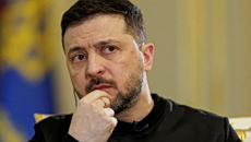 Μέση Ανατολή: Ουκρανικές δυνάμεις κατέρριψαν ιρανικά drones σε «αρκετές» χώρες, δηλώνει ο Ζελένσκι