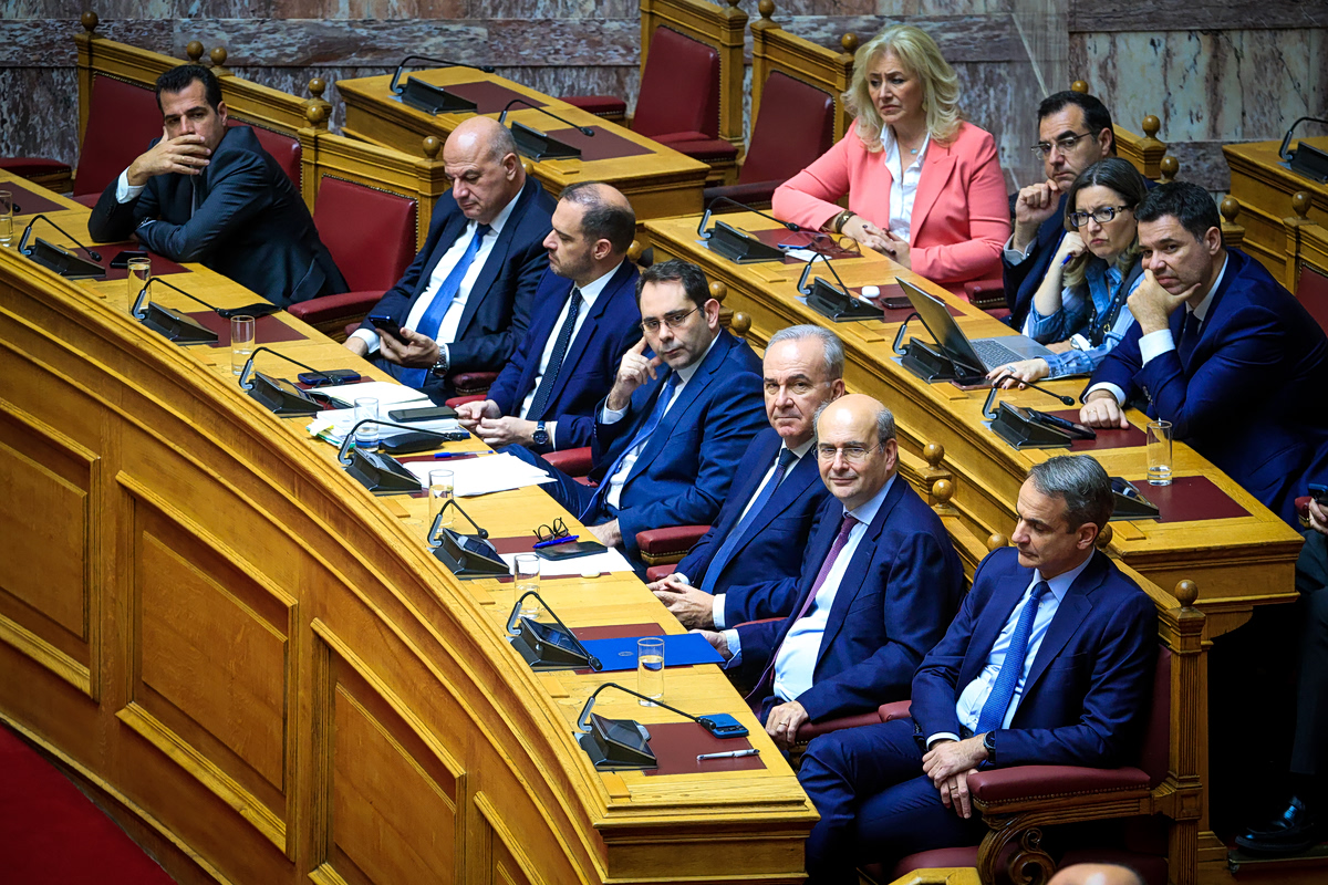 ΟΠΕΚΕΠΕ: Πολιτικός «σεισμός» – 24 ώρες, 3 δικογραφίες, 20 νυν και πρώην υπουργοί και βουλευτές της ΝΔ