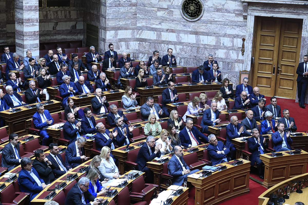 Βουλή: Εξεταστική για υποκλοπές – Η πρόταση του ΠΑΣΟΚ, η απαιτούμενη πλειοψηφία και η δημοσιότητα των συνεδριάσεων