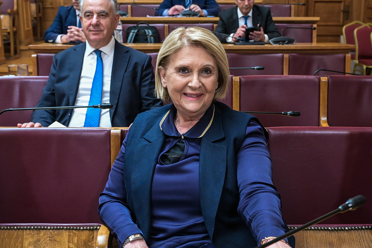 Ευρωπαϊκή Εισαγγελία: Παραληρηματικές δηλώσεις Βούλτεψη κατά της Κοβέσι με «άρωμα» Τσαουσέσκου