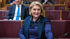 Ευρωπαϊκή Εισαγγελία: Παραληρηματικές δηλώσεις Βούλτεψη κατά της Κοβέσι με «άρωμα» Τσαουσέσκου