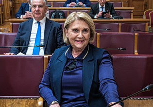 Ευρωπαϊκή Εισαγγελία: Παραληρηματικές δηλώσεις Βούλτεψη κατά της Κοβέσι με «άρωμα» Τσαουσέσκου