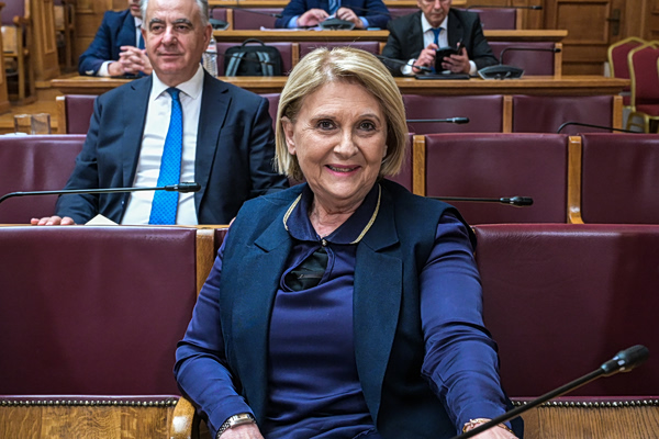 Ευρωπαϊκή Εισαγγελία: Παραληρηματικές δηλώσεις Βούλτεψη κατά της Κοβέσι με «άρωμα» Τσαουσέσκου