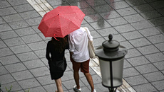 Πτώση της θερμοκρασίας και βροχές σε όλη τη χώρα