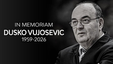 Τα συλλυπητήρια της ΚΑΕ Ολυμπιακός για τον Ντούσκο Βουγιόσεβιτς
