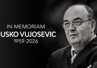 Τα συλλυπητήρια της ΚΑΕ Ολυμπιακός για τον Ντούσκο Βουγιόσεβιτς