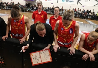 Αθηναϊκός – Μερσίν: Ραντεβού με την ιστορία στον πρώτο τελικό του Eurocup Women!