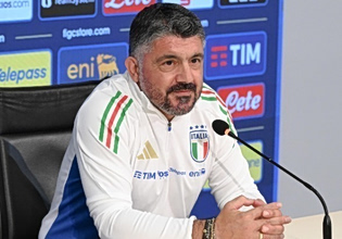 Ο Γκατούζο παραιτήθηκε μετά τον αποκλεισμό-σοκ της Ιταλίας