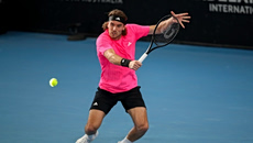 Μόναχο: Με Μαροζάν στον πρώτο γύρο ο Τσιτσιπάς