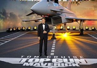 Top Gun 3: Είναι επίσημο – Ο Τομ Κρουζ επιστρέφει ως Maverick