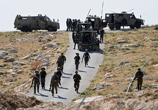 Δυτική Οχθη: Σκότωσαν έφηβο Παλαιστίνιο οι ισραηλινές δυνάμεις και, απλώς, το επιβεβαίωσαν