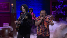 SNL: Τζακ Μπλακ και Τζακ Γουάιτ έβαλαν «φωτιά» με το Seven Nation Army