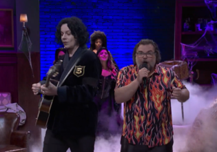 SNL: Τζακ Μπλακ και Τζακ Γουάιτ έβαλαν «φωτιά» με το Seven Nation Army