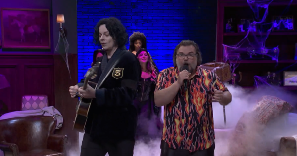 SNL: Τζακ Μπλακ και Τζακ Γουάιτ έβαλαν «φωτιά» με το Seven Nation Army