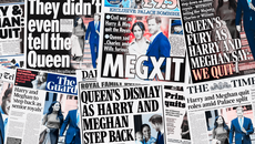 Χάρι, ο δυστυχισμένος πρίγκιπας – «Τα βρήκε σκούρα με τη Μέγκαν, παγίδα το Megxit»