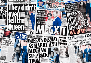 Χάρι, ο δυστυχισμένος πρίγκιπας – «Τα βρήκε σκούρα με τη Μέγκαν, παγίδα το Megxit»