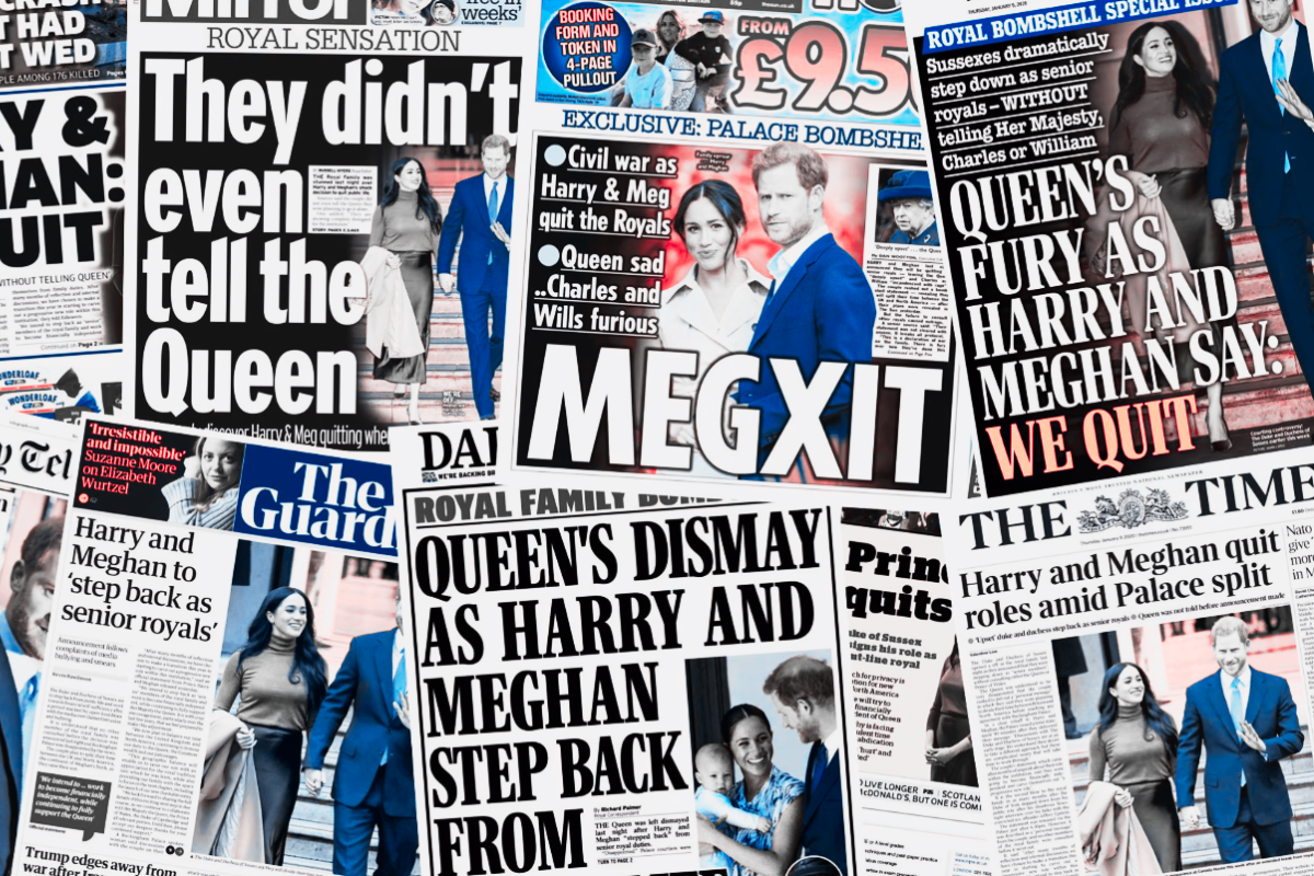 Χάρι, ο δυστυχισμένος πρίγκιπας – «Τα βρήκε σκούρα με τη Μέγκαν, παγίδα το Megxit»