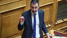 Αλ. Χαρίτσης: Ωδή στο ρουσφέτι στη Βουλή – Η ΝΔ έχει την ευθύνη του πελατειακού κράτους