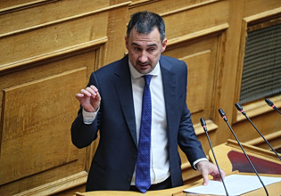 Αλ. Χαρίτσης: Ωδή στο ρουσφέτι στη Βουλή – Η ΝΔ έχει την ευθύνη του πελατειακού κράτους