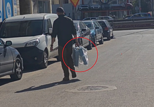 Λήξη συναγερμού στα Πετράλωνα με τους ύποπτους χαρτοφύλακες