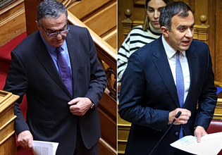 Επιτροπή δεοντολογίας Βουλή: Ομόφωνη εισήγηση για άρση ασυλίας και για Αθανασίου-Χατζηβασιλείου