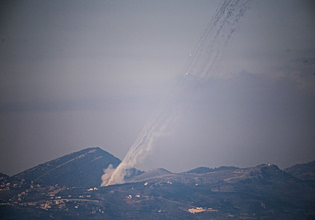 Η Χεζμπολάχ εξαπέλυσε επιθέσεις εναντίον του Ισραήλ