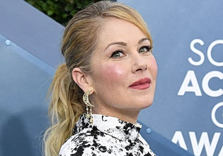 Κριστίνα Άπλγκεϊτ: Στο νοσοκομείο από τα τέλη Μαρτίου – Τι συνέβη με την υγεία της