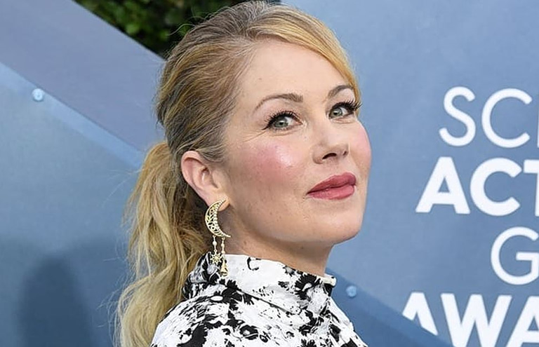 Κριστίνα Απλγκεϊτ: Στο νοσοκομείο από τα τέλη Μαρτίου - Τι συνέβη με την υγεία της